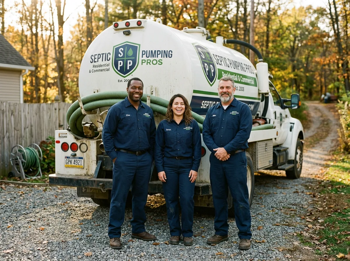 Septic Tank Pumping company in Parlier, CA