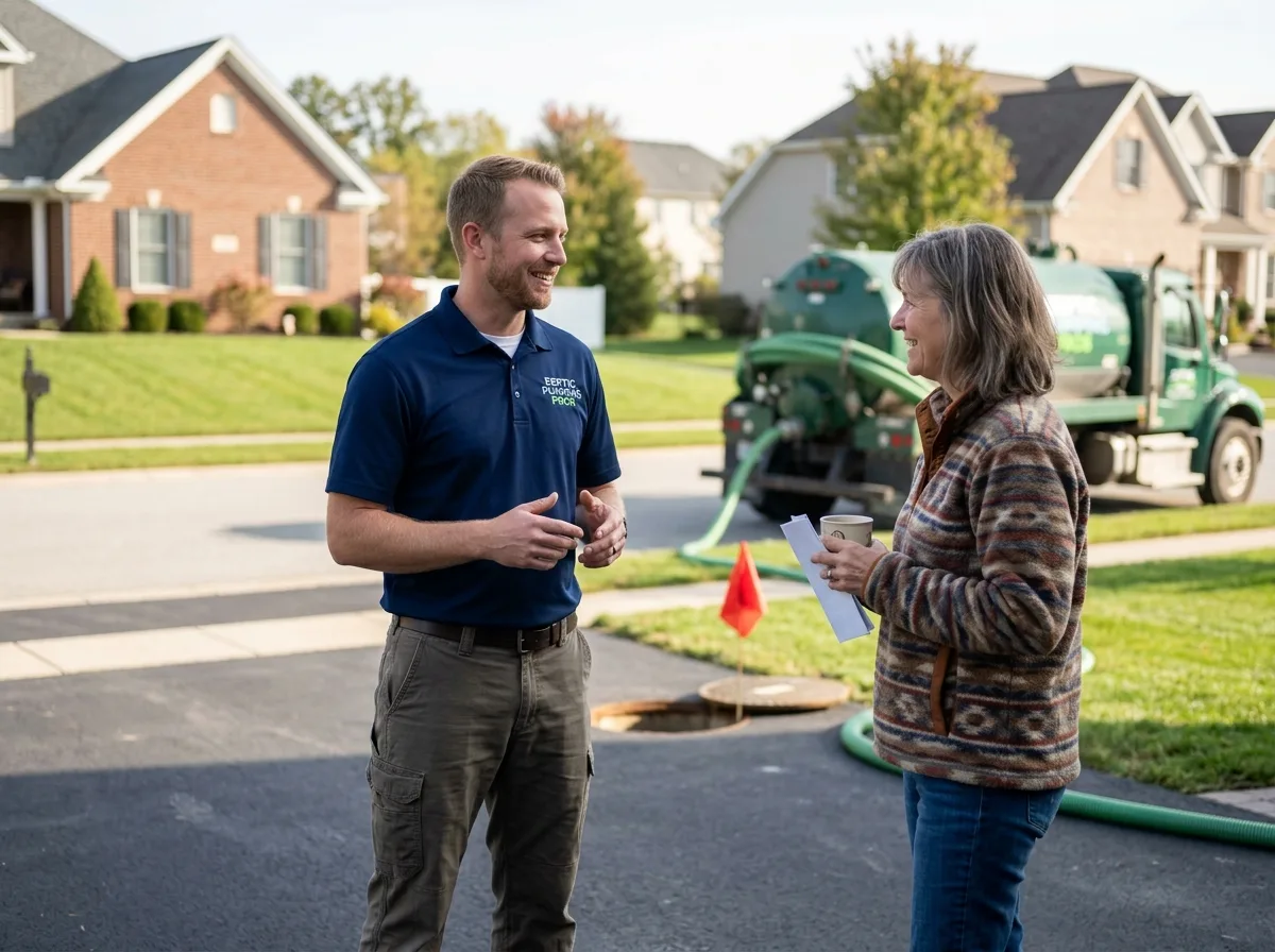 Septic Tank Pumping Parlier, CA FAQs